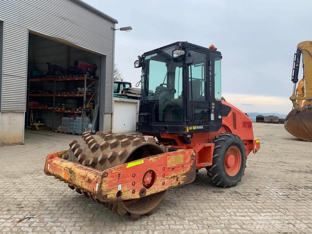 CAT CP 44 Tek tamburlu silindirler