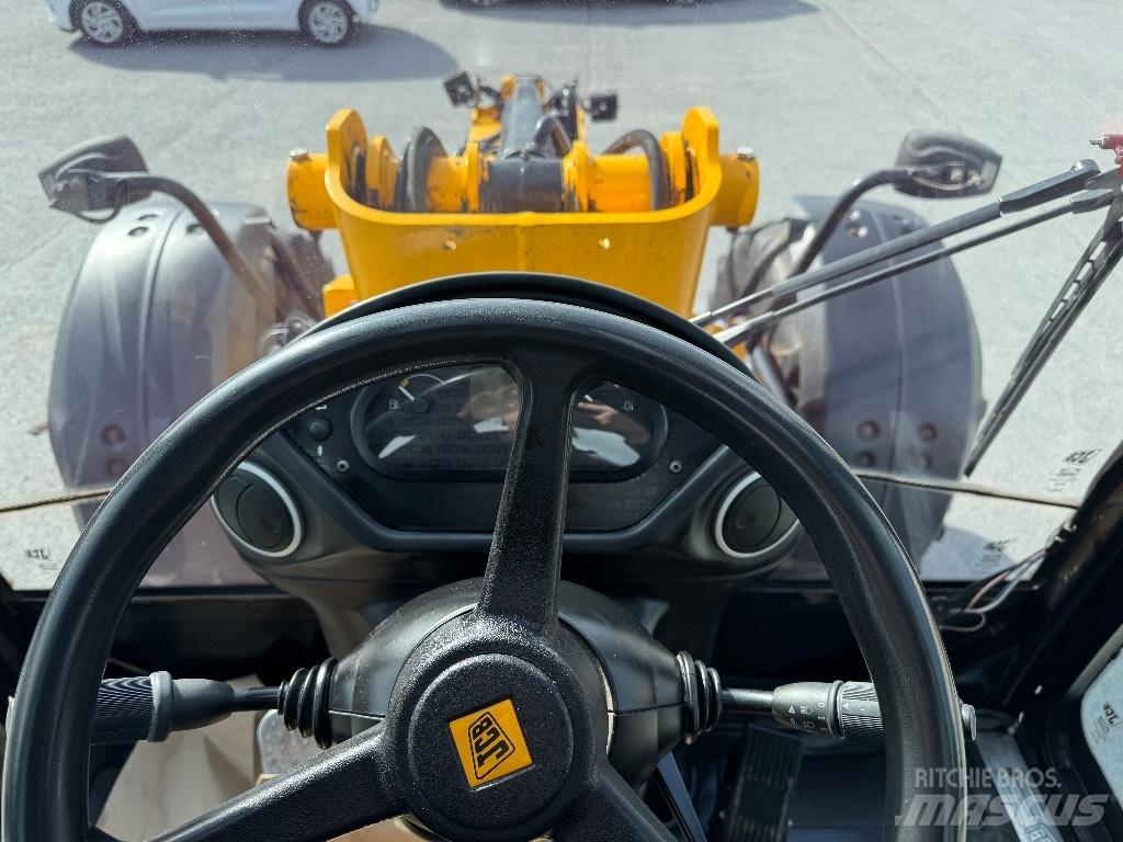 JCB TM 320 S Tekerlekli yükleyiciler