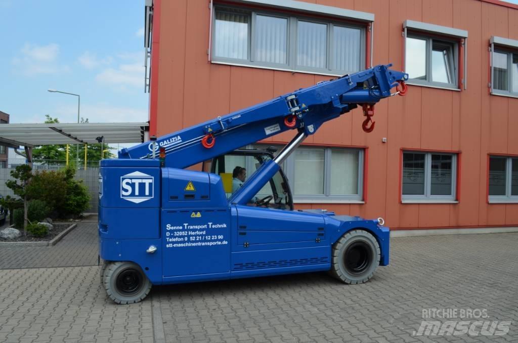 Galizia GF180 Diger vinçler