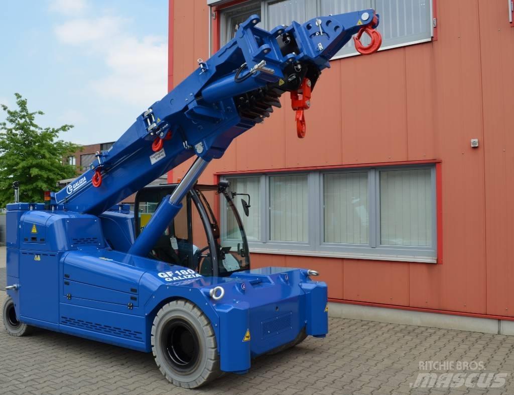 Galizia GF180 Diger vinçler
