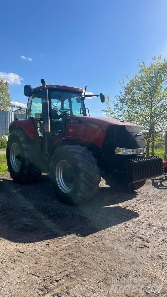 Case IH Magnum 310 Traktörler