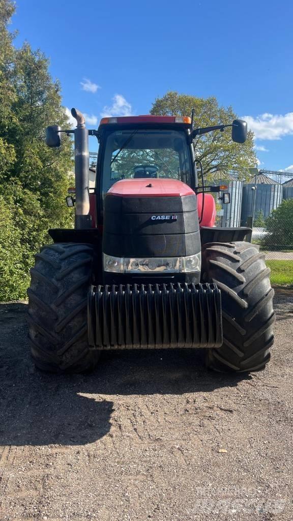 Case IH Magnum 310 Traktörler
