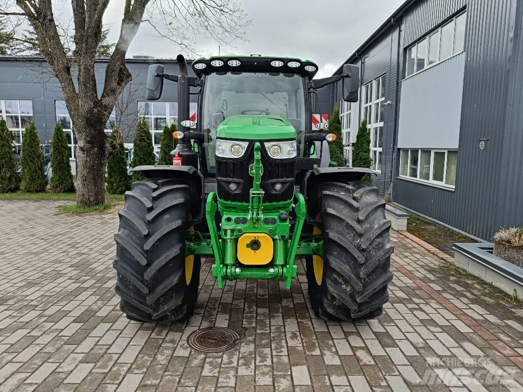 John Deere 6R 155 Traktörler