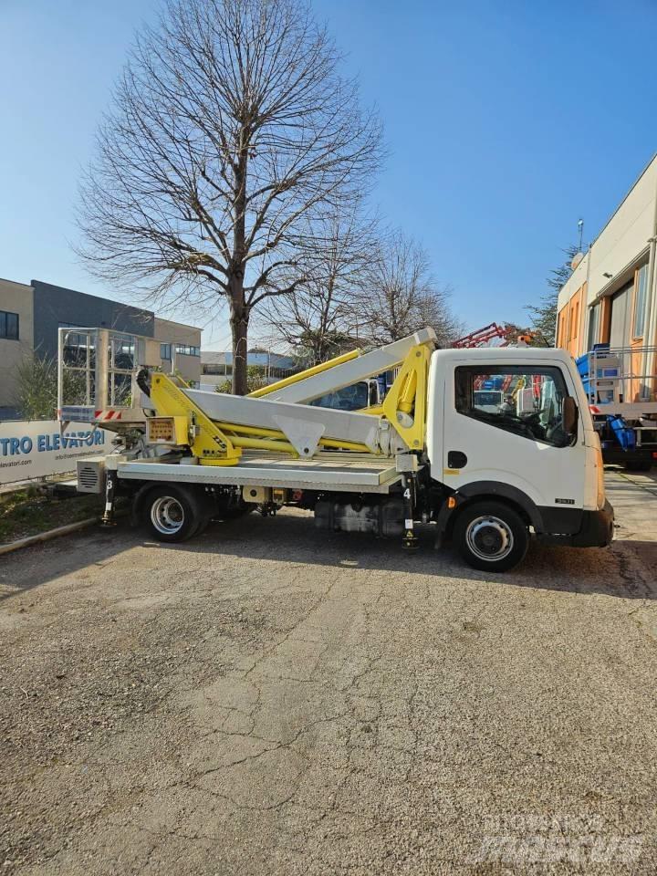 Multitel MX225 Araç üstü platformlar