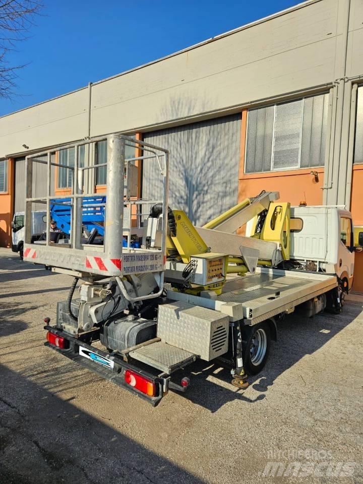 Multitel MX225 Araç üstü platformlar