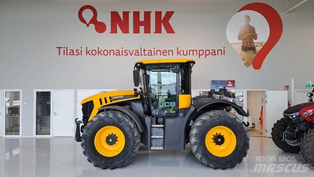 JCB Fastrac 4220 Traktörler