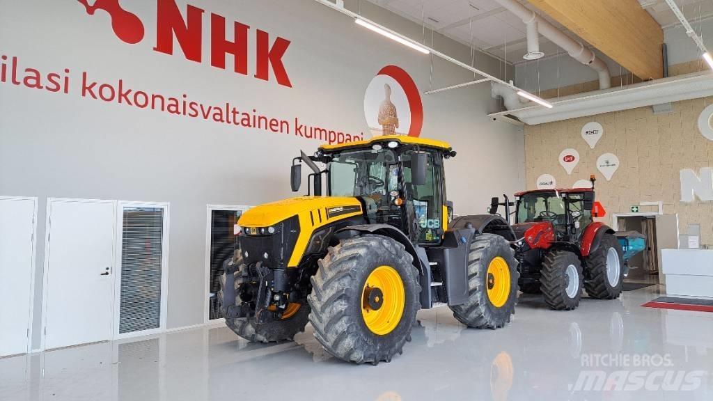 JCB Fastrac 4220 Traktörler