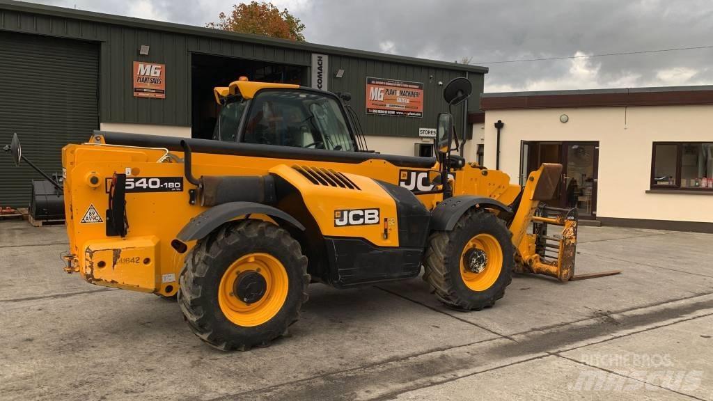 JCB 540-180 Digerleri