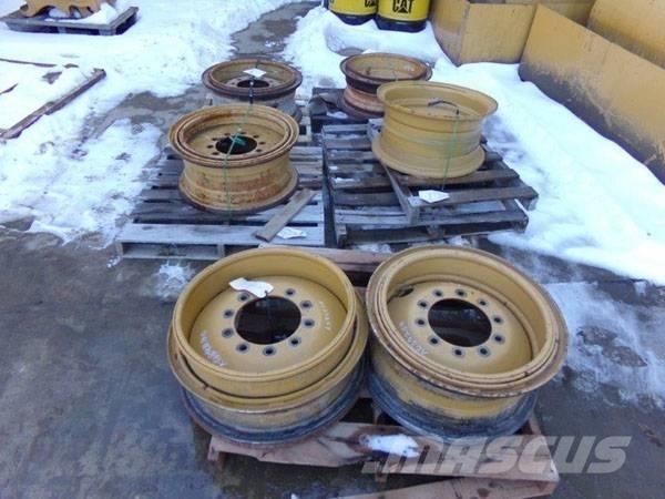 CAT 140H 140G Rims Diger