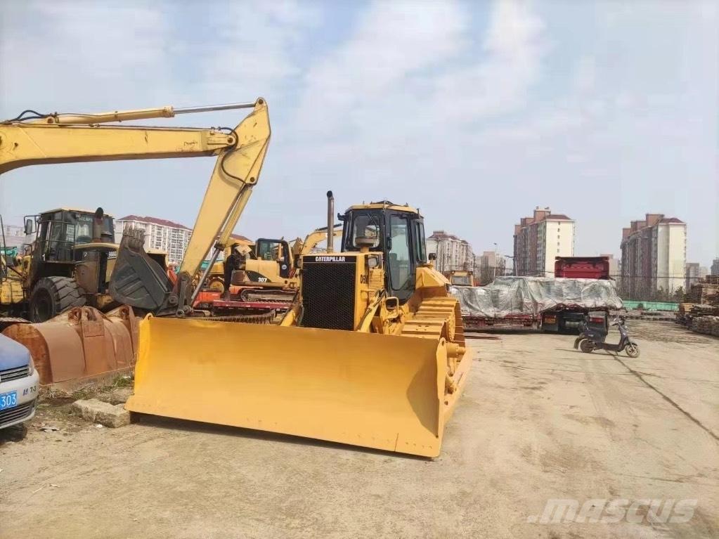 CAT D 6 M Paletli dozerler