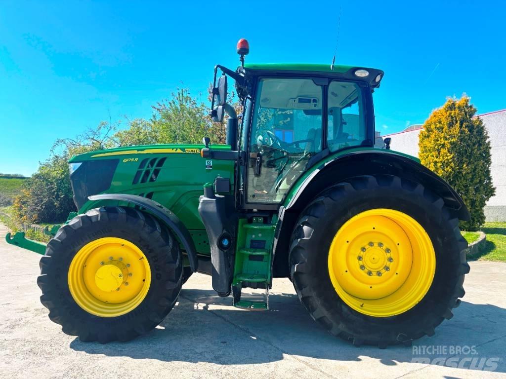 John Deere 6175 R Traktörler