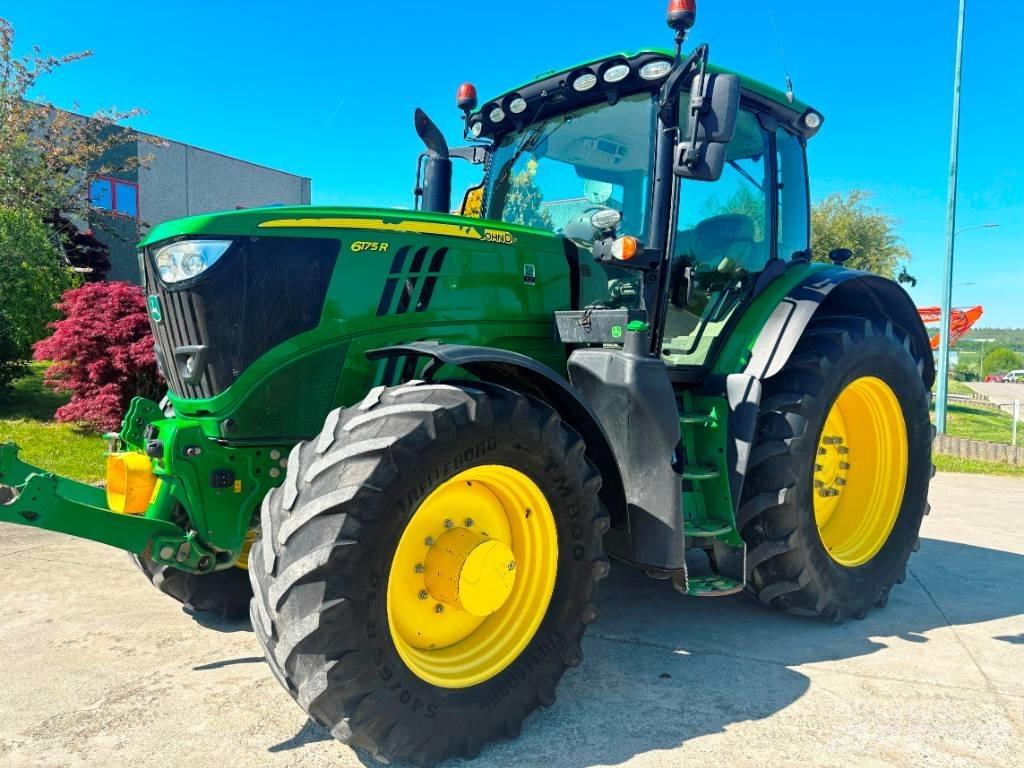 John Deere 6175 R Traktörler
