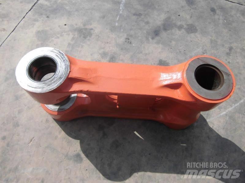 Hitachi ZX 800 Link Saseler