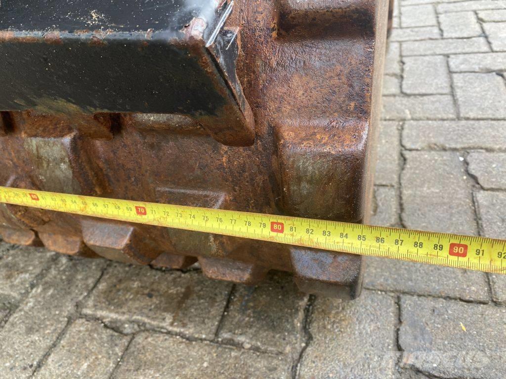 Dynapac LP 850 Çift tamburlu silindirler