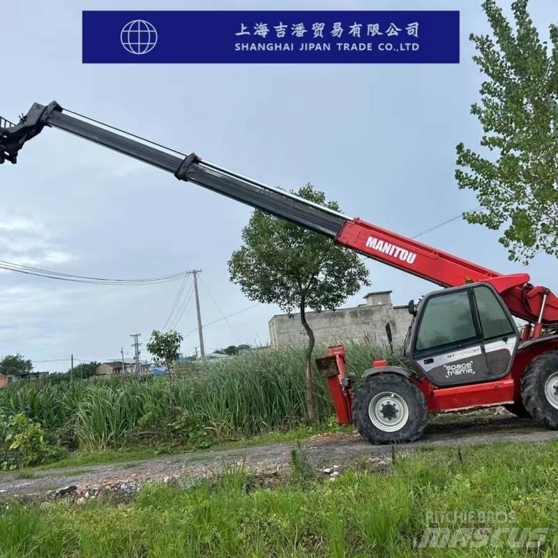 Manitou MT 1740 SL T Teleskopik yükleyiciler