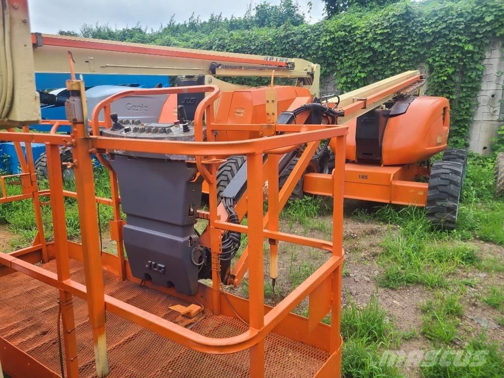 JLG 600 AJ Körüklü personel platformları