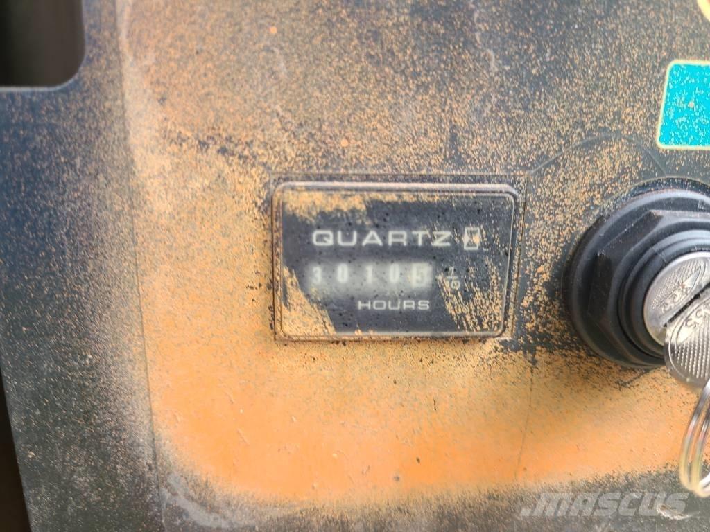JLG 600 AJ Körüklü personel platformları