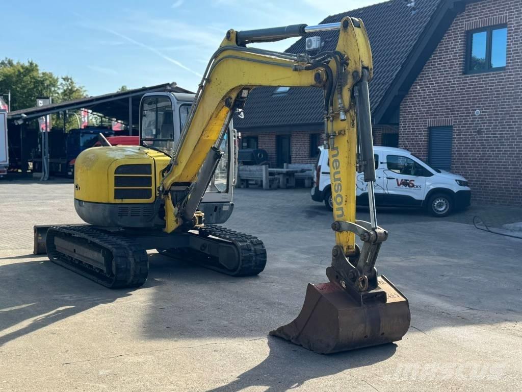 Neuson 75 Z 3 Midi ekskavatörler 7 - 12 t