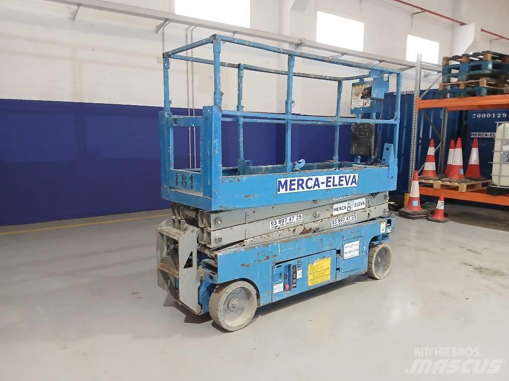 Genie GS 2032 Makasli platformlar