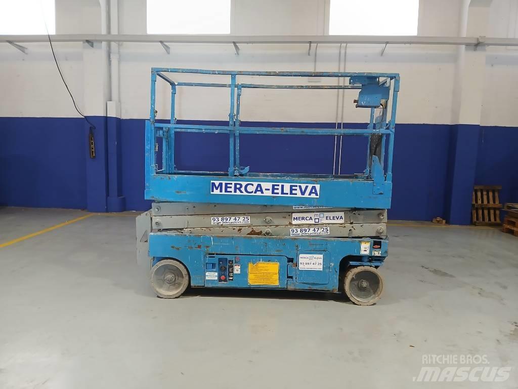 Genie GS 2032 Makasli platformlar