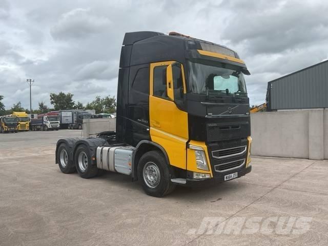 Volvo FH 540 Çekiciler