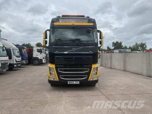 Volvo FH 540 Çekiciler
