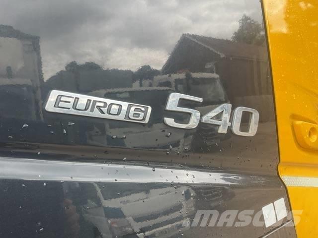 Volvo FH 540 Çekiciler