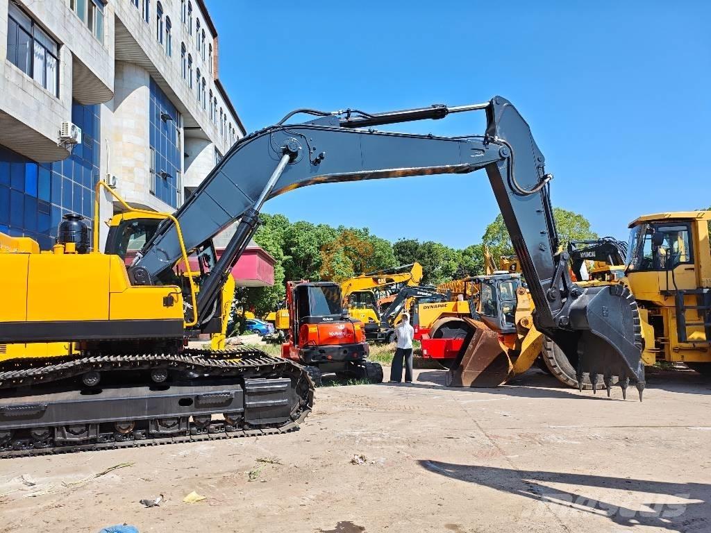 Volvo EC350D Paletli ekskavatörler