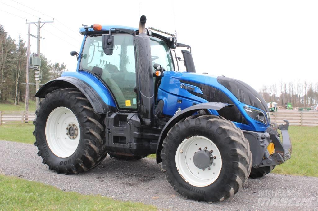 Valtra T174 Tractor Orman traktörleri
