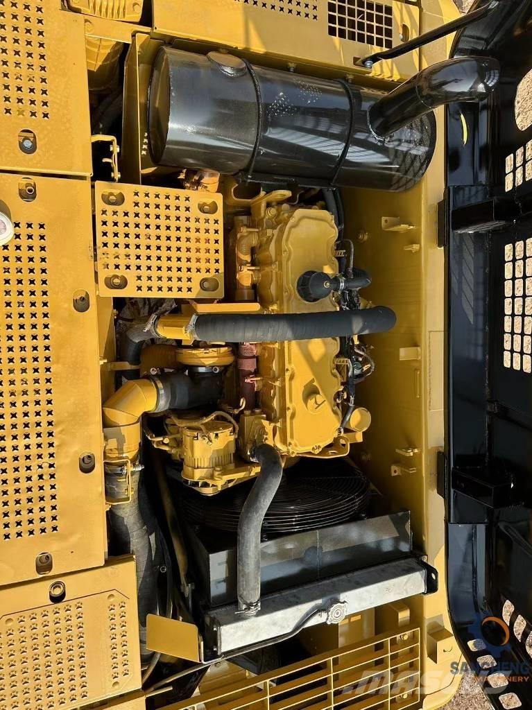 CAT 325 CL Paletli ekskavatörler