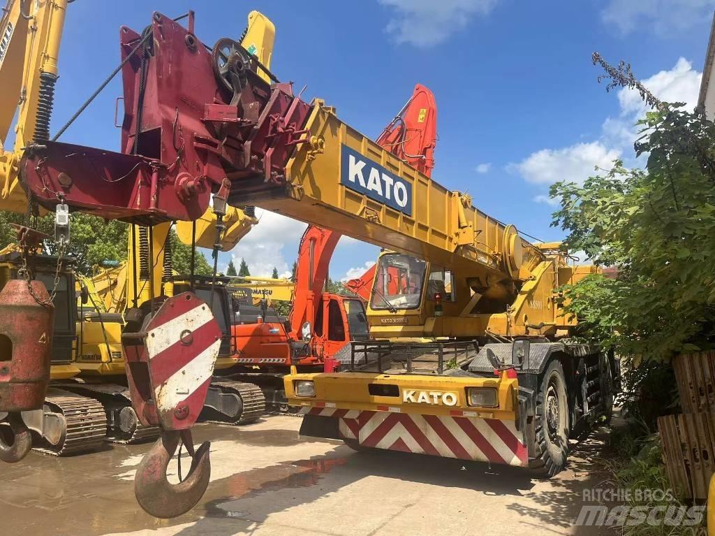 Kato SS 500 Arazi Tipi Vinçler (RT)