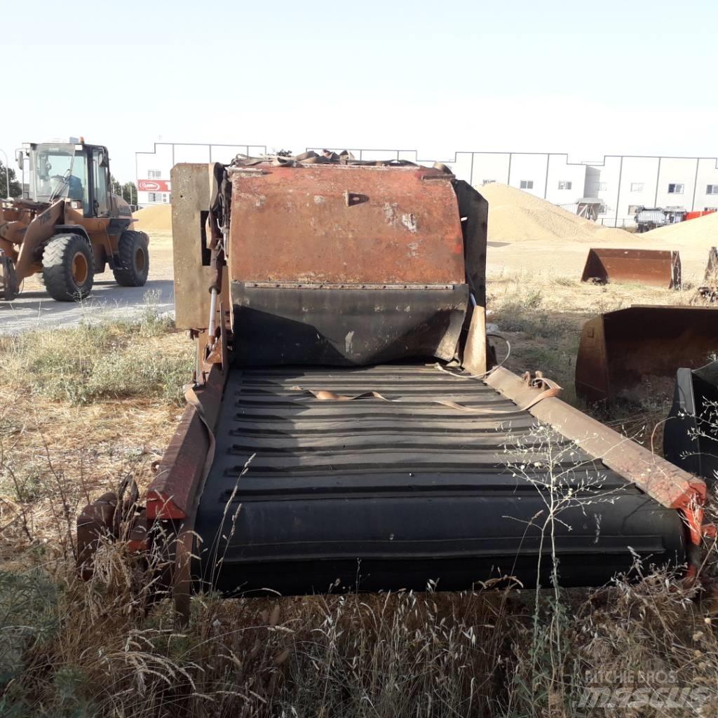 Tim ENVIPRO SD1400 Ağaç öğütücüler