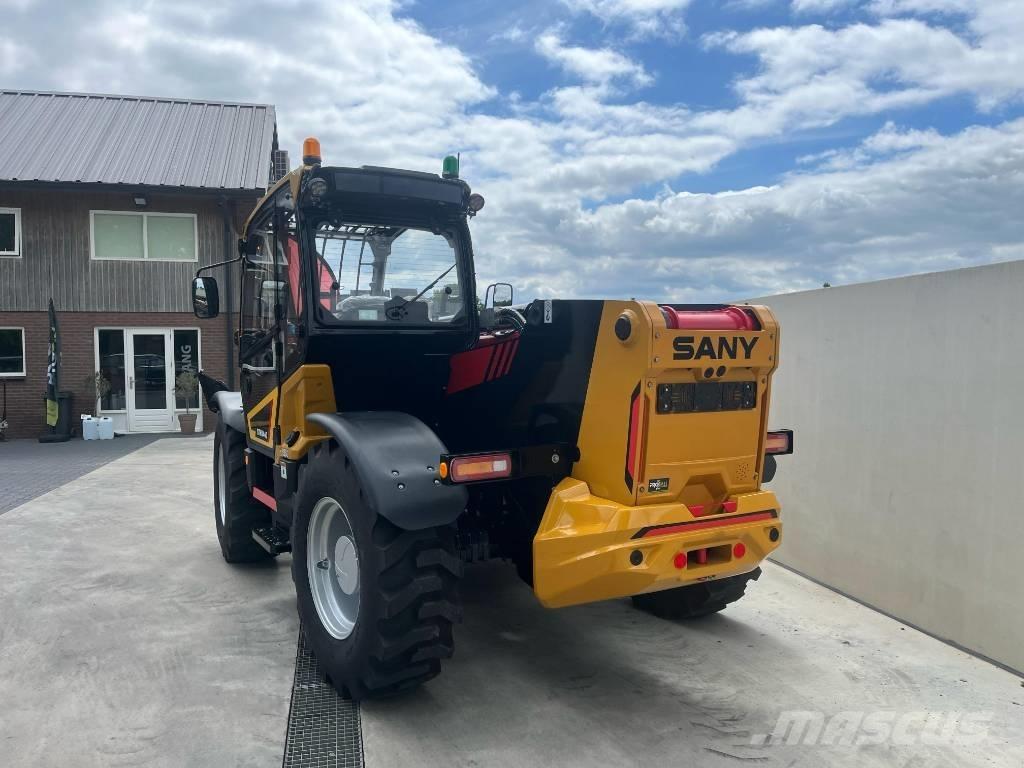 Sany STH 1440 Teleskopik yükleyiciler