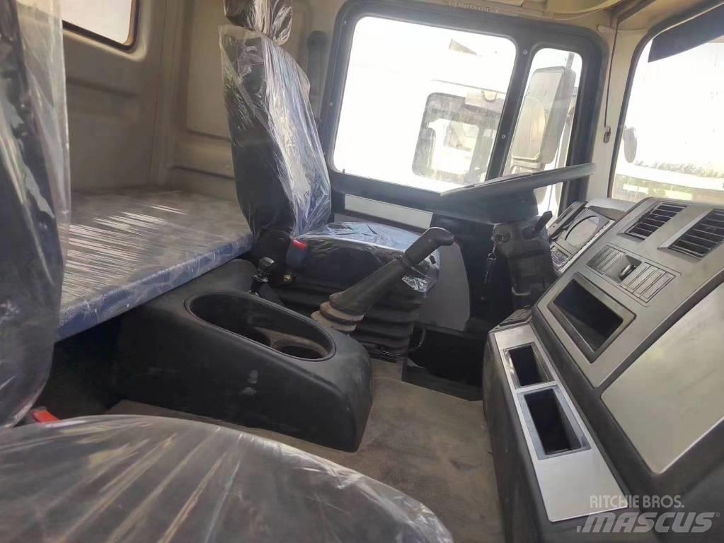 Shacman F3000 Beton / harç karıştırıcılar