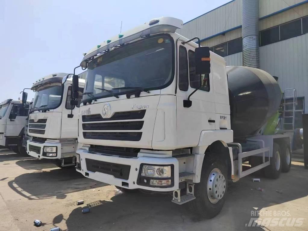 Shacman F3000 Beton / harç karıştırıcılar
