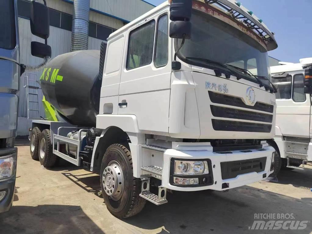 Shacman F3000 Beton / harç karıştırıcılar