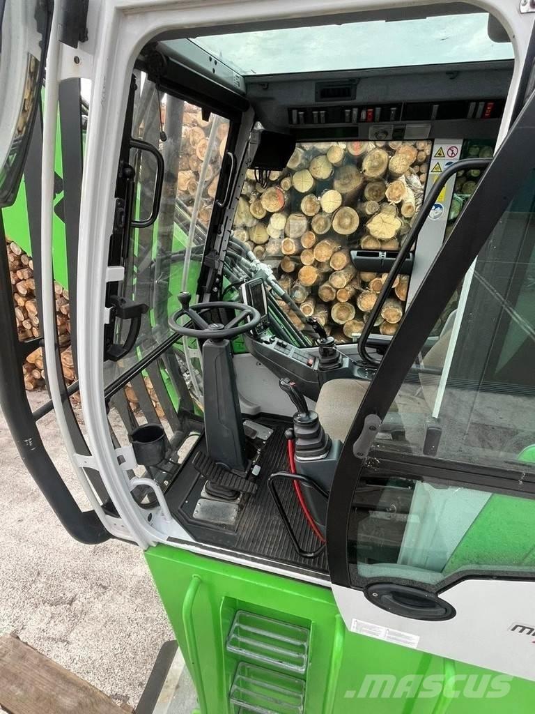 Sennebogen 723M E Atık taşıma araçları
