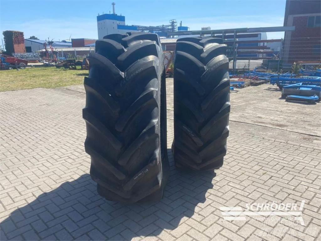Ceat 2X 650/75 R38 Tekerlekler