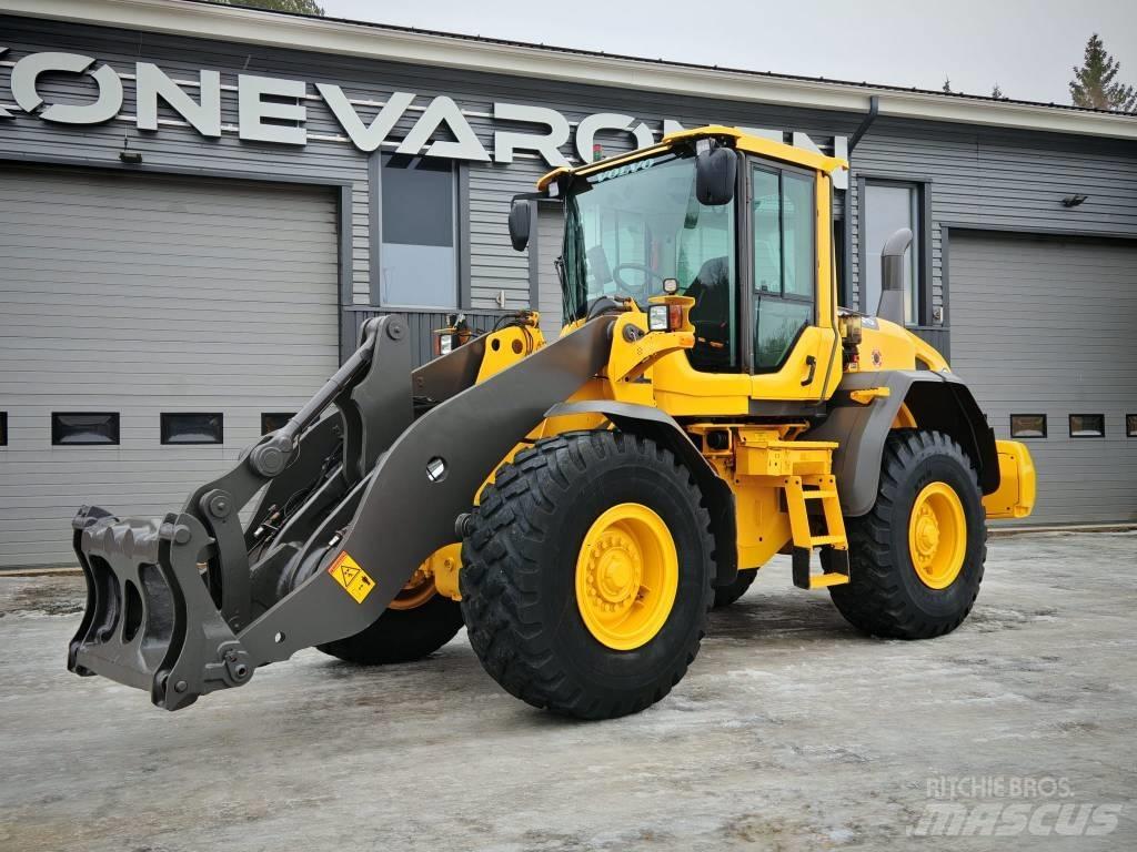 Volvo L 70 G Tekerlekli yükleyiciler