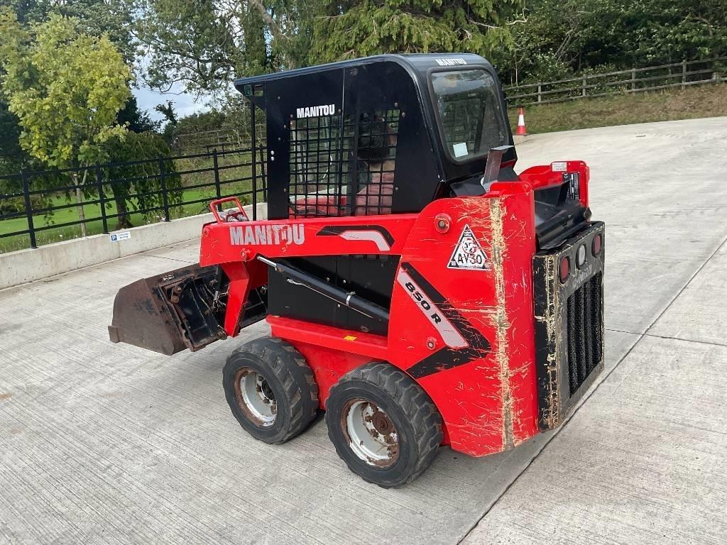 Manitou 850 R Teleskopik yükleyiciler