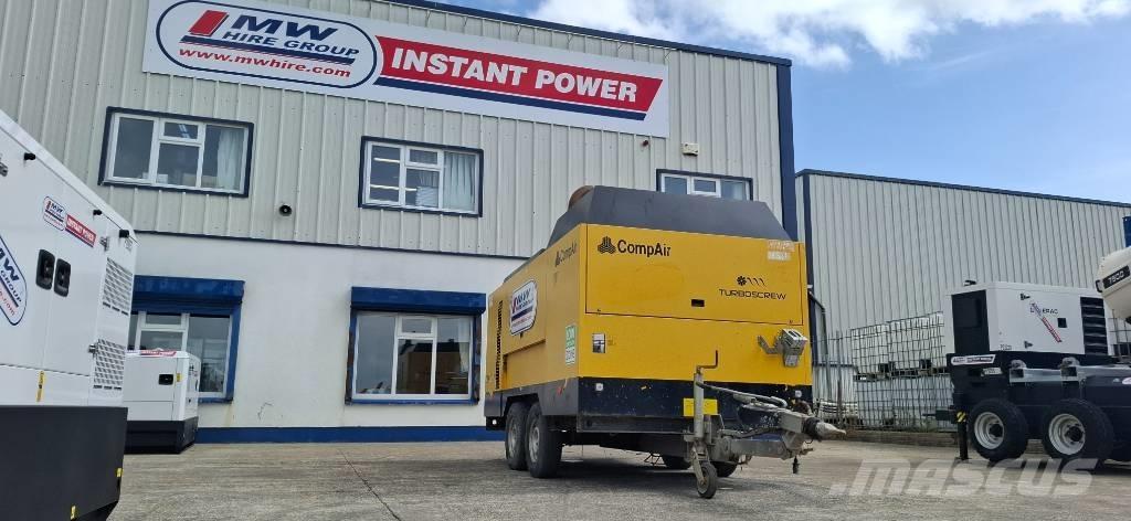 Compair C200TS-24 Kompresörler