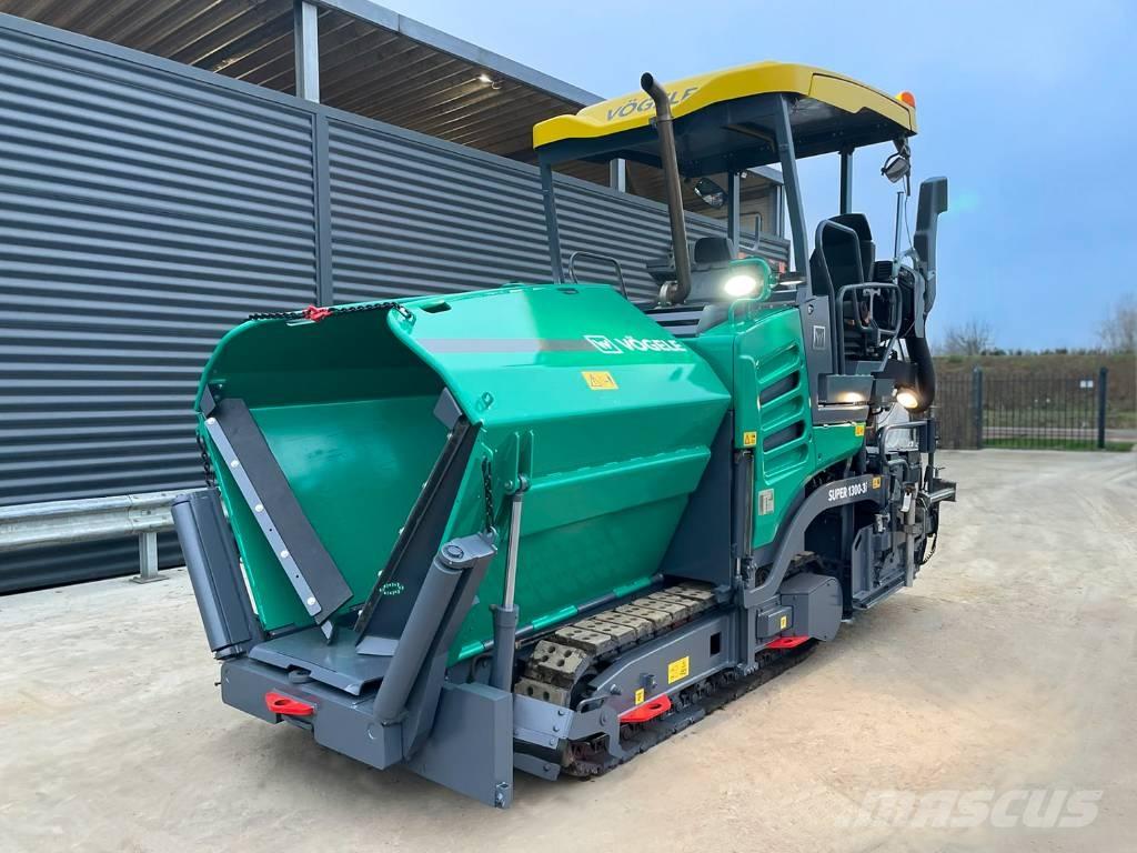 Vögele SUPER 1300-3I Asfalt sericiler