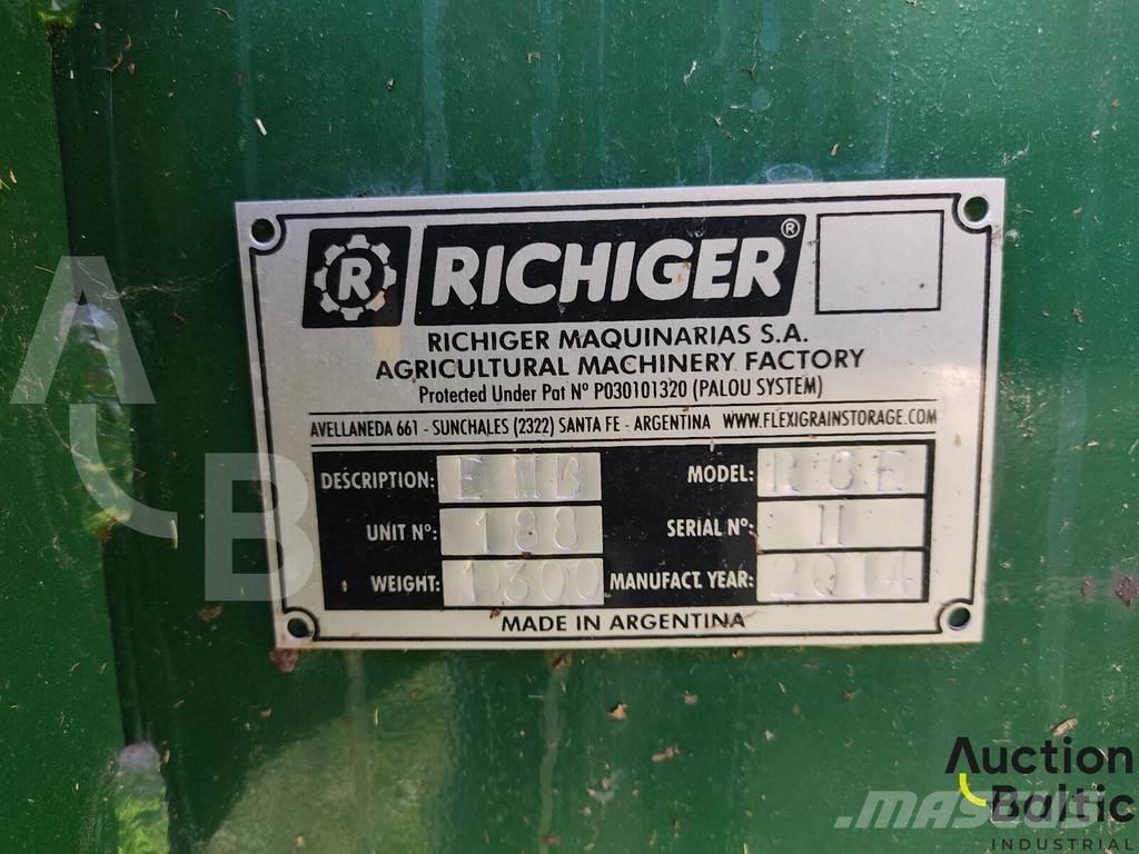 Richiger R6 E Hayvan besleyiciler