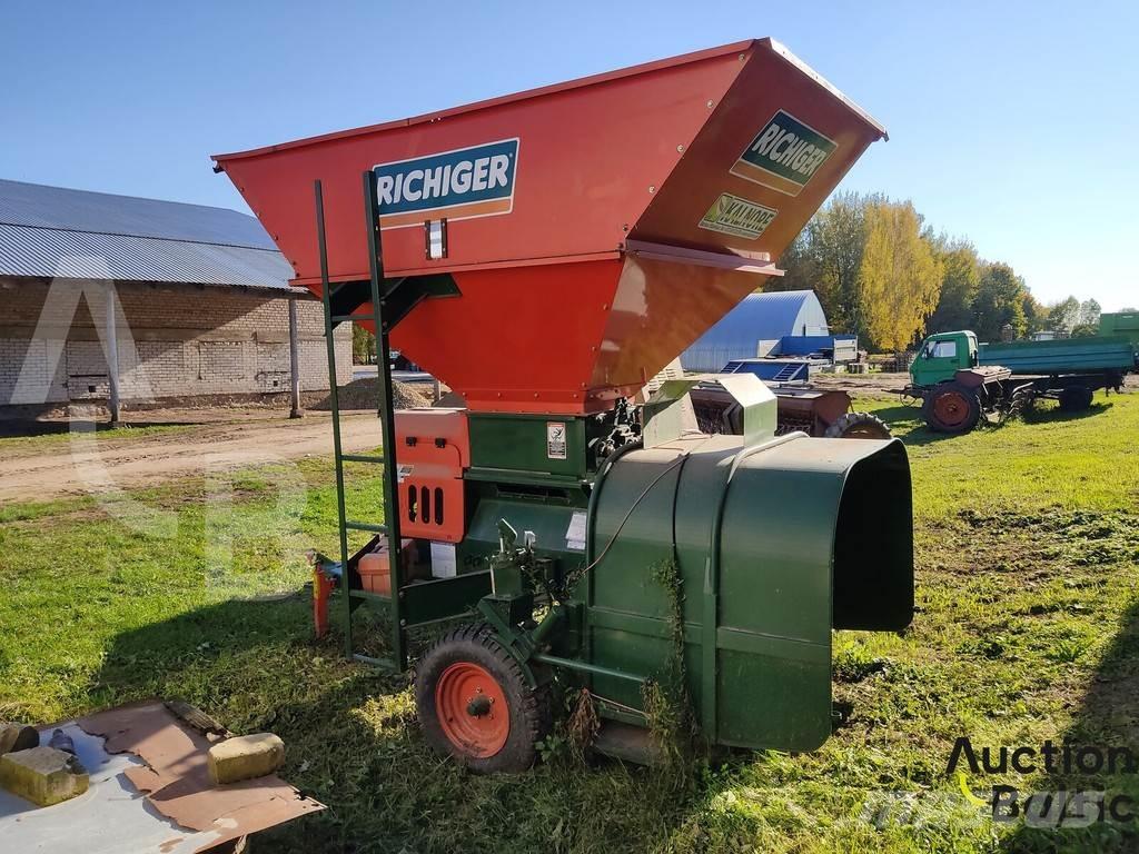 Richiger R6 E Hayvan besleyiciler