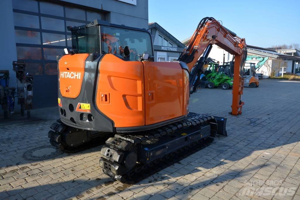 Hitachi ZX 95 USB-7 Midi ekskavatörler 7 - 12 t