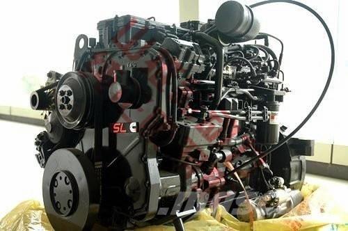 Cummins ISLE 375 40 Motorlar
