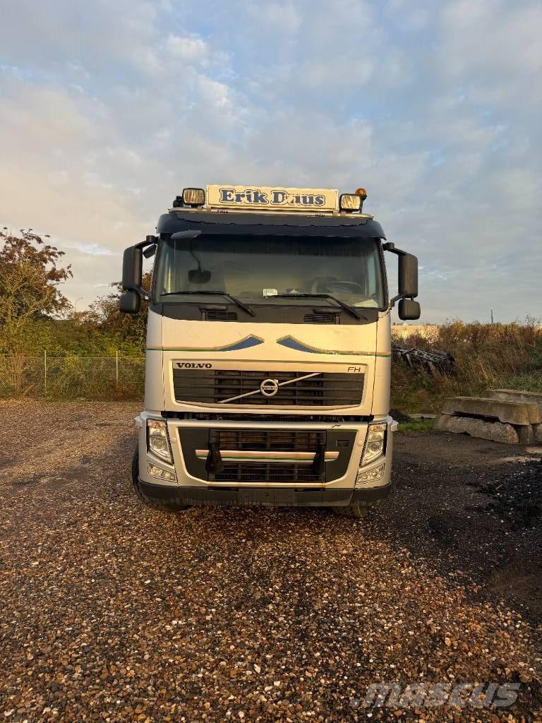 Volvo FH 12 460 Damperli kamyonlar