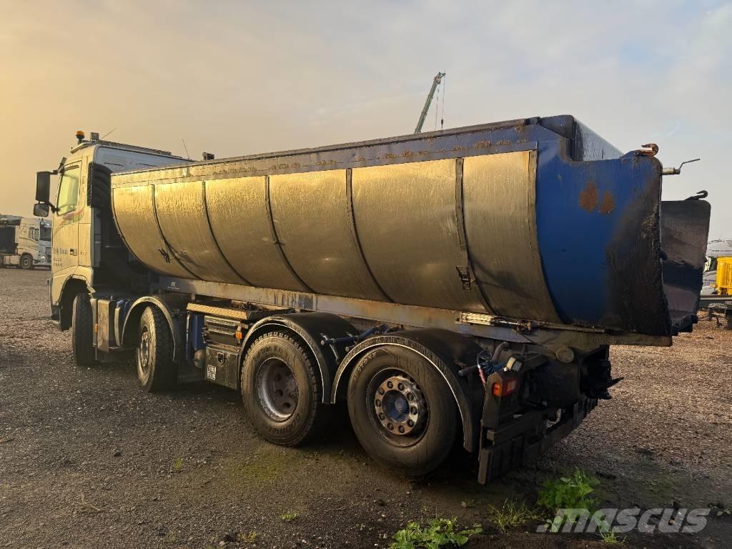 Volvo FH 12 460 Damperli kamyonlar