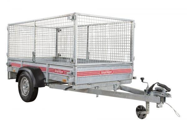 Sävsjö FTB 3000 Hafif çekiciler
