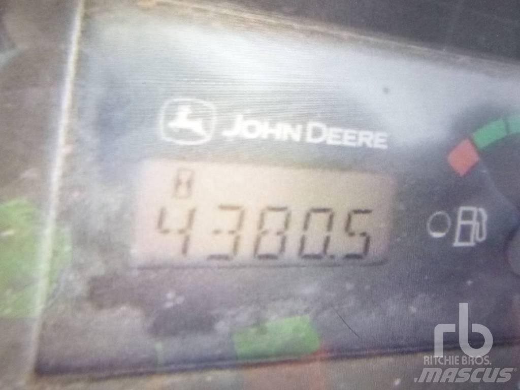 John Deere 325 Skid steer loderler